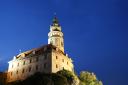 Cesky Krumlov Castle
