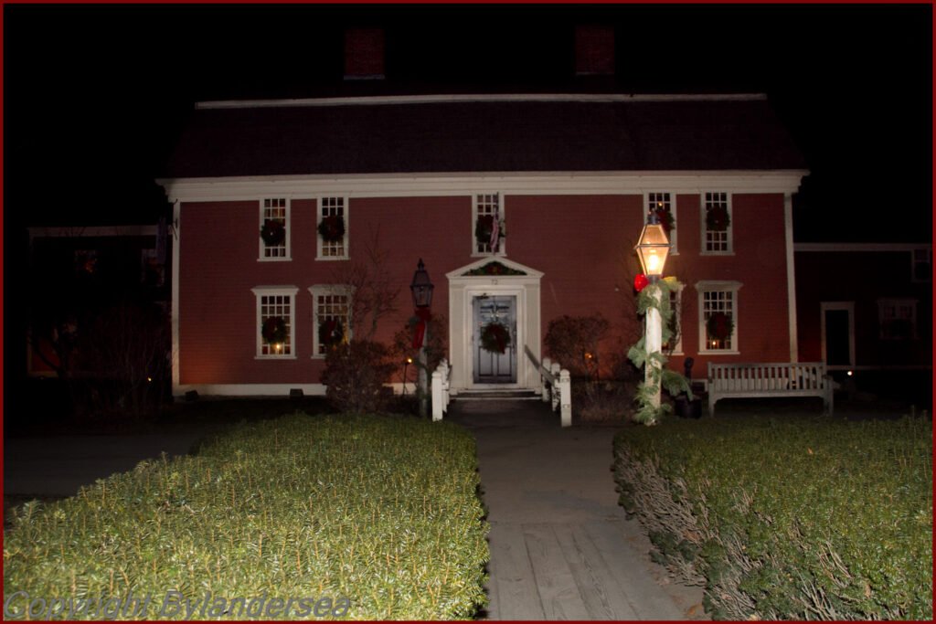 The Wayside Inn, Sudbury, Masschusetts