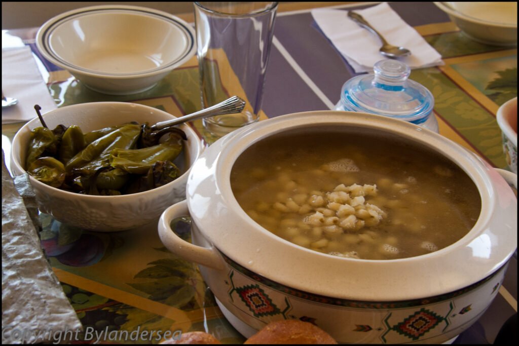 Arizona: Indulging in an Authentic Hopi Meal | ByLanderSea Travel Tales