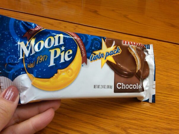 Mini Moon Pies
