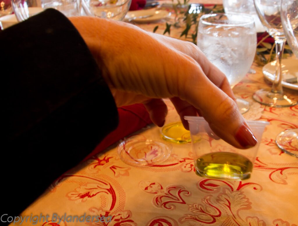 Georgia Olive Oil