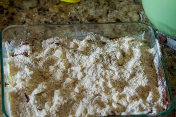 Before Baking