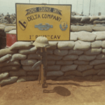 Delta Company served in the Vietnam War.