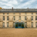 Malmaison, the former home of Napoleon & Josephine.