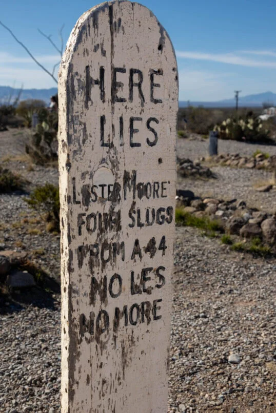Let Me Tell You About Tombstone. Arizona and Tourism | ByLanderSea