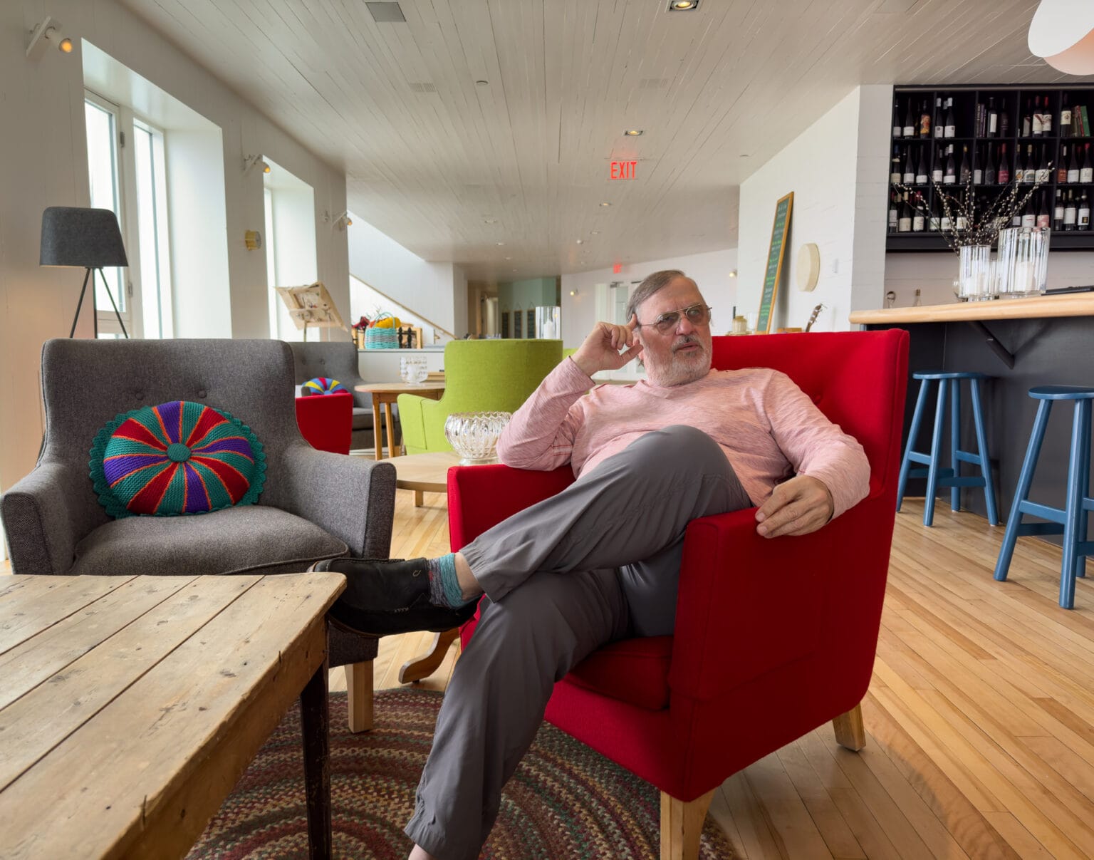 Fogo Island Inn Review | ByLanderSea Travel Tales