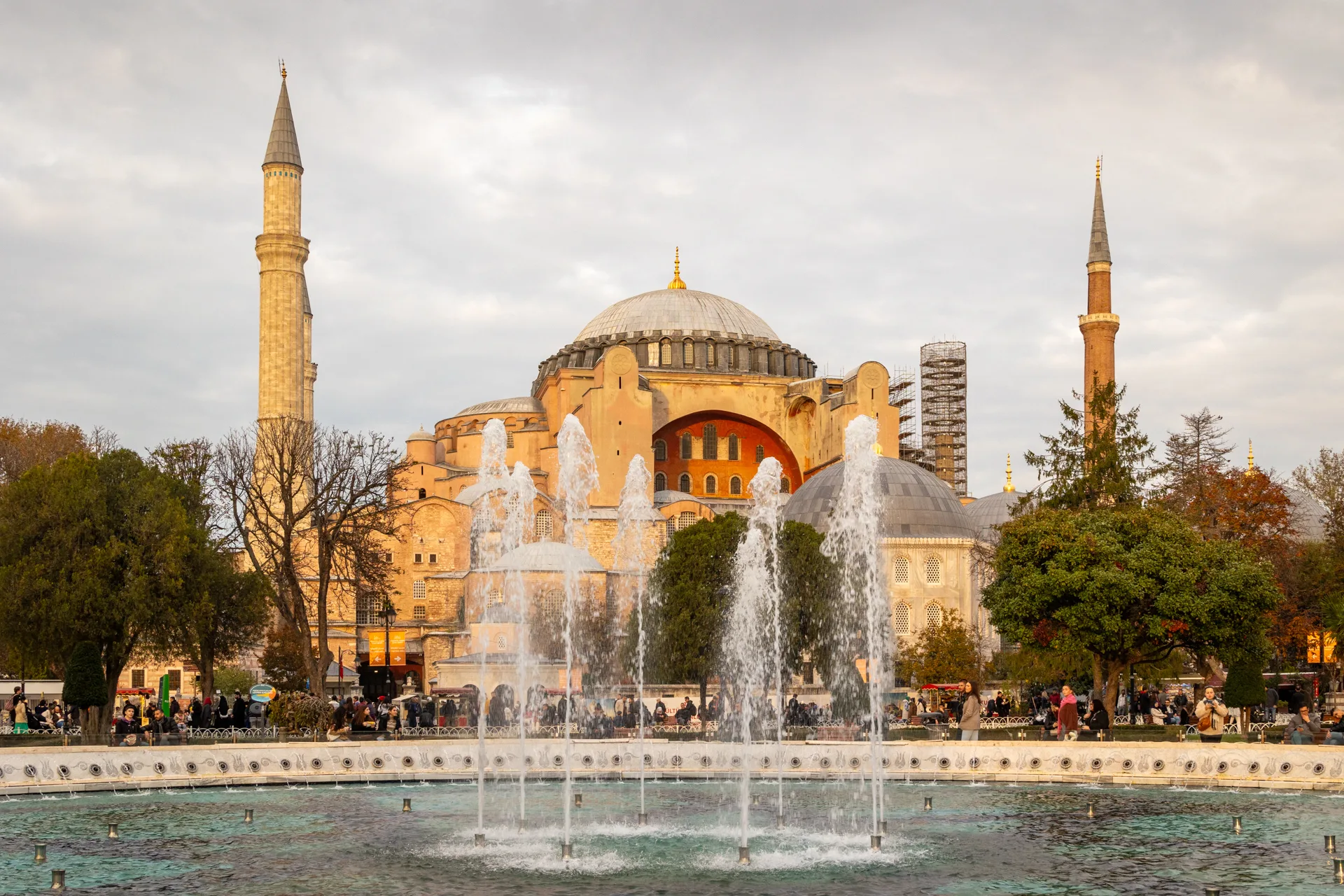 Revisiting Istanbul: Embracing the Changes | ByLanderSea Travel Tales