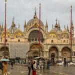 St. Marks on a Rainy Morning