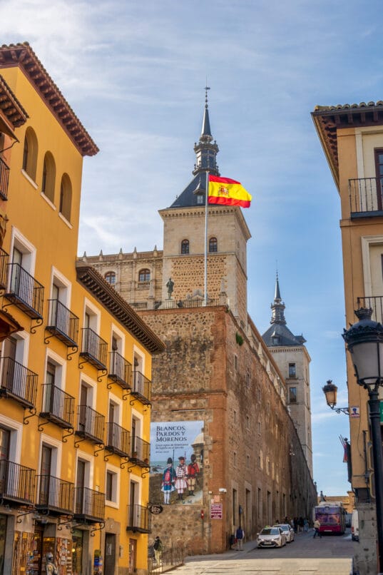 Toledo Alcazar