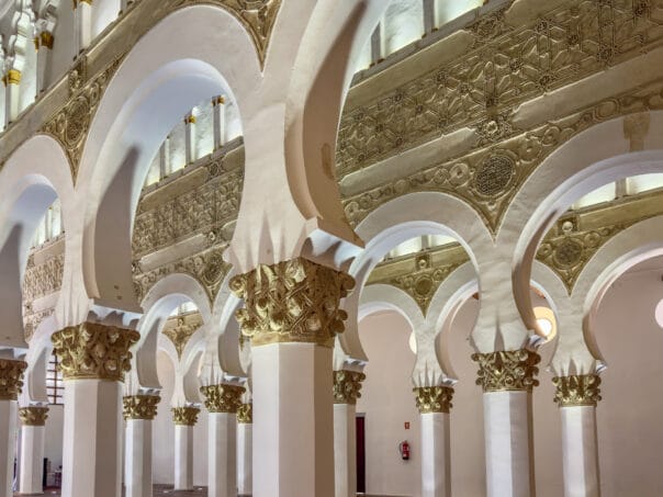 Synagogue of Santa Maria la Blanca