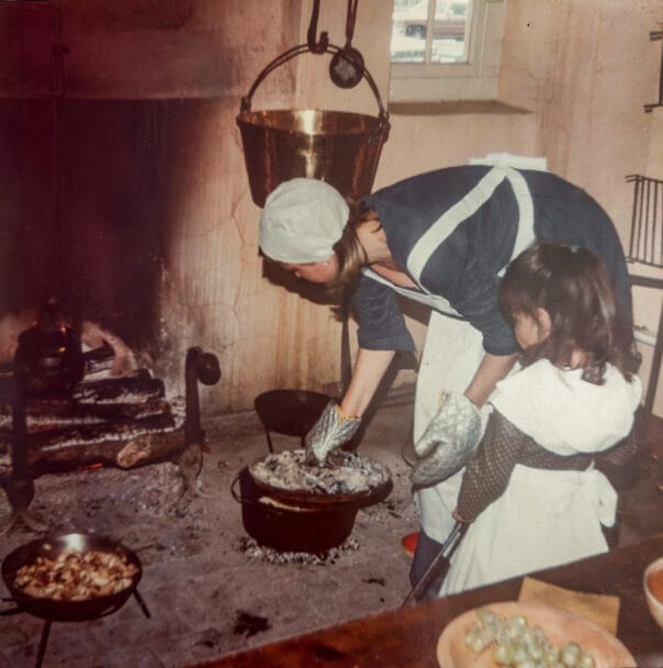 Colonial Cooking: Indian Pudding and the Roots of American Cuisine